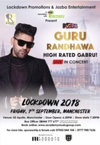 Guru Randhawa